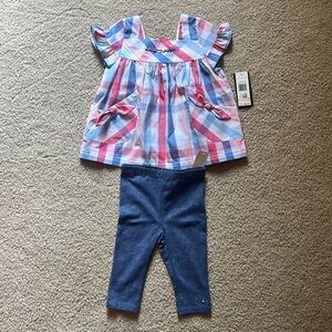 NWT 2T outfit